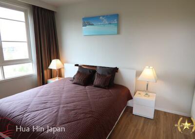 Golf and Sea View Condominium Unit inside Popular Autumn Condominium