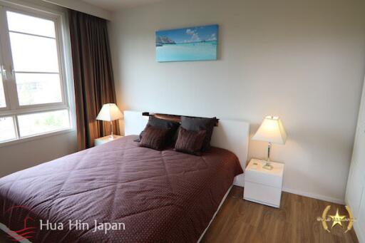 Golf and Sea View Condominium Unit inside Popular Autumn Condominium