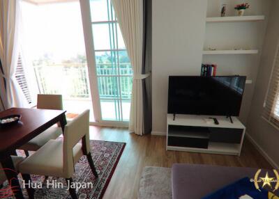 Golf and Sea View Condominium Unit inside Popular Autumn Condominium