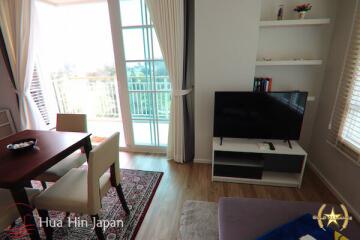 Golf and Sea View Condominium Unit inside Popular Autumn Condominium