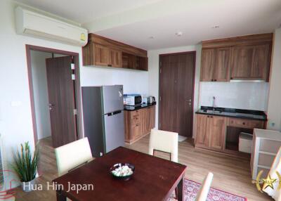 Golf and Sea View Condominium Unit inside Popular Autumn Condominium