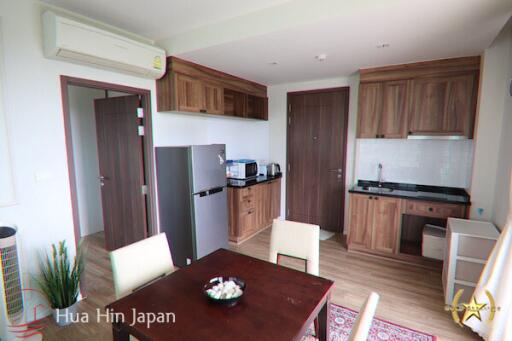 Golf and Sea View Condominium Unit inside Popular Autumn Condominium