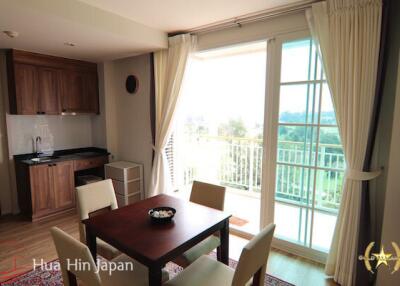 Golf and Sea View Condominium Unit inside Popular Autumn Condominium