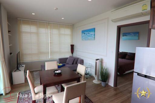 Golf and Sea View Condominium Unit inside Popular Autumn Condominium