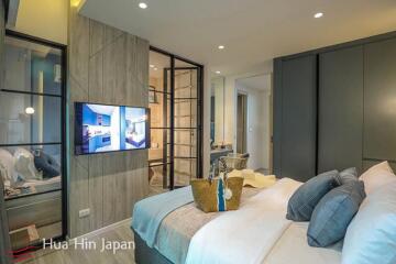 Studio Unit inside Resort Complex on Khao Tao Beach