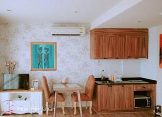 1 Bedroom Unit in Popular Autumn Condo near Takiab Beach