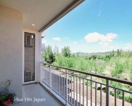 1 Bedroom Unit in Popular Autumn Condo near Takiab Beach