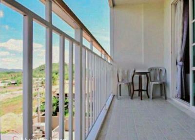 1 Bedroom Unit in Popular Autumn Condo near Takiab Beach