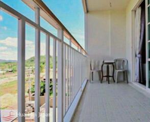 1 Bedroom Unit in Popular Autumn Condo near Takiab Beach