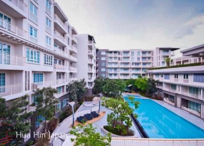 1 Bedroom Unit in Popular Autumn Condo near Takiab Beach