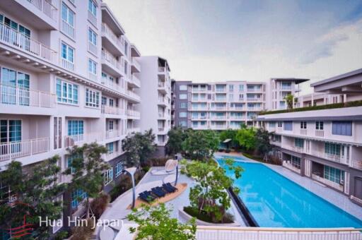 1 Bedroom Unit in Popular Autumn Condo near Takiab Beach