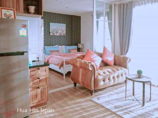 1 Bedroom Unit in Popular Autumn Condo near Takiab Beach