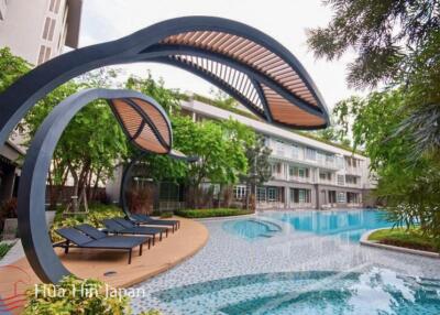 1 Bedroom Unit in Popular Autumn Condo near Takiab Beach