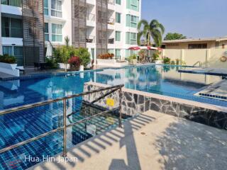 **Huge Price Reduction!** 1 Bedroom Unit on Top Floor of Tira Tiraa in the Heart of Hua Hin Town