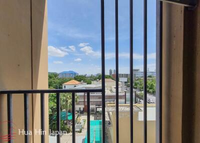 Studio Room at Condominium Walking Distance to Bluport (completed, fully furnished)