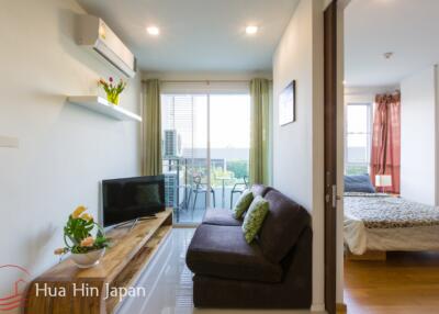 1 Bedroom unit inside Baan View Viman Condominium at Khao Takiab