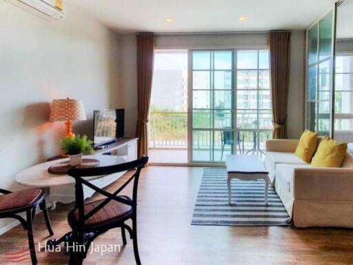 1 Bedroom Unit at Popular Autumn Condo in Walking Distance to the Beach