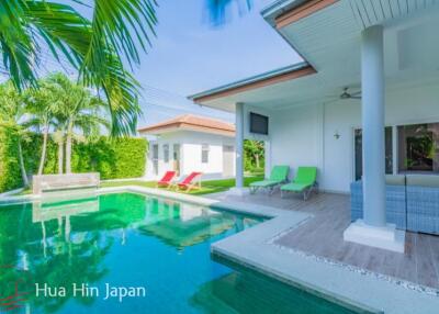 Beautiful 4 Bedroom Pool Villa inside Popular Mali Residence