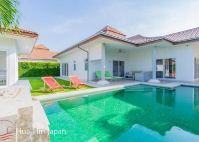 Beautiful 4 Bedroom Pool Villa inside Popular Mali Residence