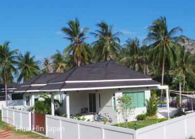 Modern Pool Villa only 800 m from Dolphin Bay Beach for Sale (Off Plan)