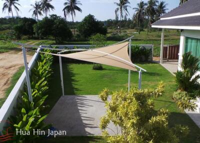 High Quality Modern Pool Villa only 800 m from Dolphin Bay Beach