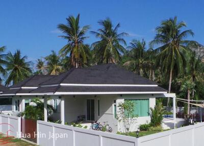 High Quality Modern Pool Villa only 800 m from Dolphin Bay Beach