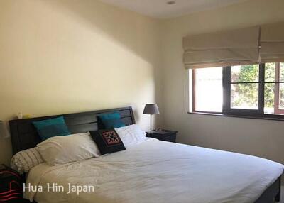 Solid 3 Bedroom Pool Villa in Popular Stuart Park Project near Sai Noi Beach