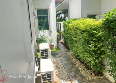 Modern 2 Bedrooms Pool Villa with Rooftop Terrace Near Sai Noi Beach (completed, furnished)