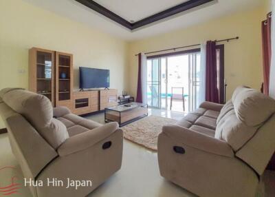 Beautiful 3 Bedroom Pool Villa in Emerald Project (completed) near Banyan Golf