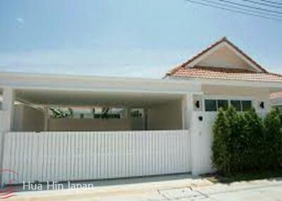 Nice 3 Bedroom Pool Villa in Secured Development near Palm Hills Golf (Off Plan)