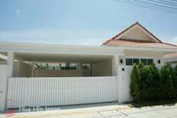 Nice 3 Bedroom Pool Villa in Secured Development near Palm Hills Golf (Off Plan)