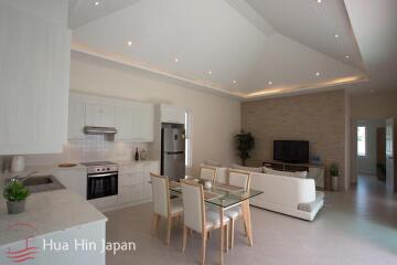 Nice 3 Bedroom Pool Villa in Secured Development near Palm Hills Golf (Off Plan)