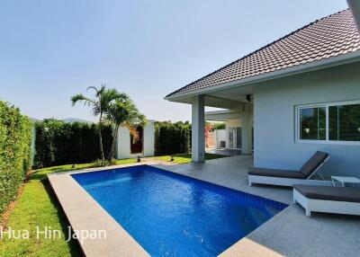 Quality 3 Bedroom Villa in New Retirement Community Near Black Mountain (Off plan)