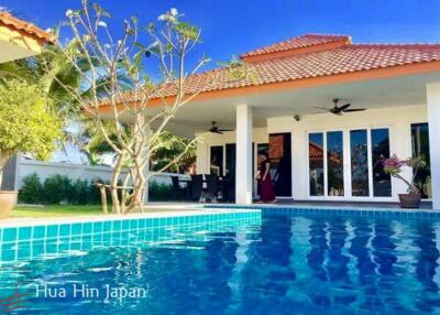 3 Bedroom Quality Pool Villa for Sale only 15 Min from Bluport (Off plan)