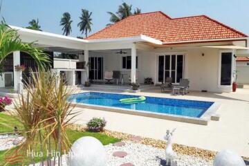 3 Bedroom Quality Pool Villa for Sale only 15 Min from Bluport (Off plan)