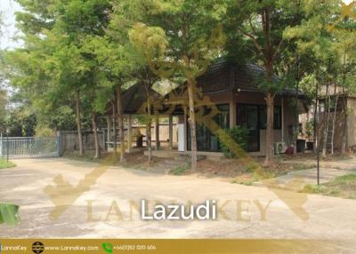 Close to mountain Resort in Chiang Rai for SALE!!!