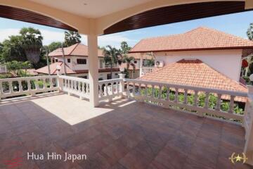 Pranburi Beach Village 3 bedroom villa for sale