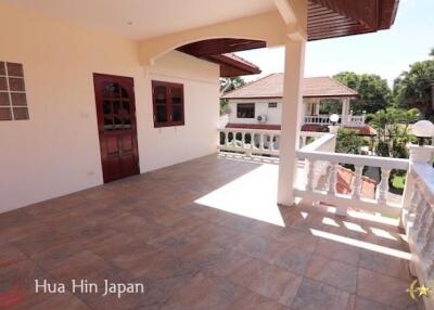 Pranburi Beach Village 3 bedroom villa for sale