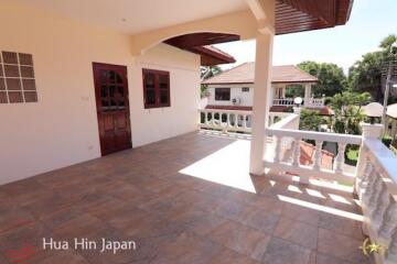 Pranburi Beach Village 3 bedroom villa for sale