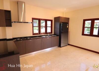 Pranburi Beach Village 3 bedroom villa for sale