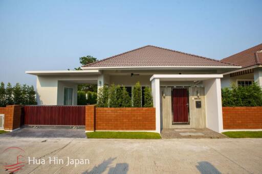 Quality 2 Bedroom Villa in New Retirement Community Near Black Mountain (Off plan)