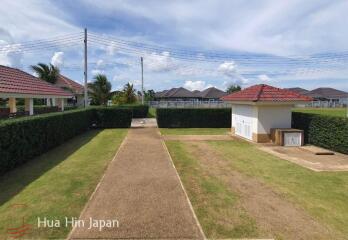 2 Bedroom House inside a Compound very close to Hua Hin