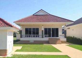 2 Bedroom House inside a Compound very close to Hua Hin