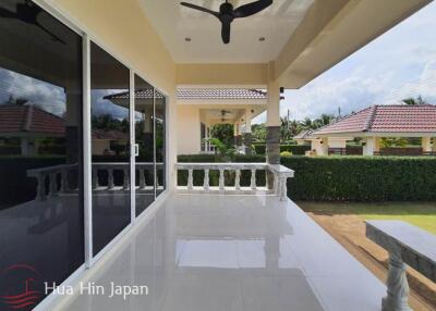 2 Bedroom House inside a Compound very close to Hua Hin