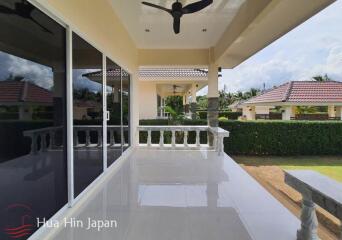 2 Bedroom House inside a Compound very close to Hua Hin