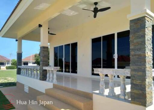 2 Bedroom House inside a Compound very close to Hua Hin