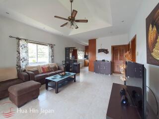 2 Bedroom Villa in Secured Compound with 4 communal pools (completed, fully furnished)