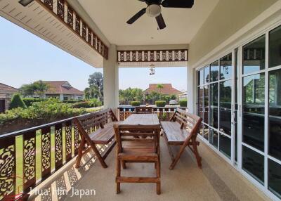 2 Bedroom Villa in Secured Compound with 4 communal pools (completed, fully furnished)