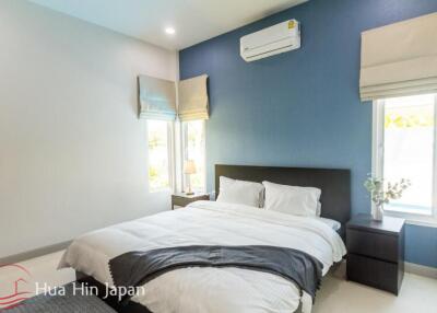 3 Bedroom Pool Villa at Amazing Price near Hua Hin Centre