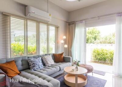 3 Bedroom Pool Villa at Amazing Price near Hua Hin Centre